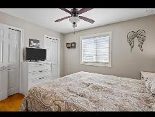Detached 3 Bedroom 2 Bath House with private yard on Caldwell Rd - Photo 5
