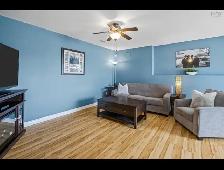 Detached 3 Bedroom 2 Bath House with private yard on Caldwell Rd - Photo 8
