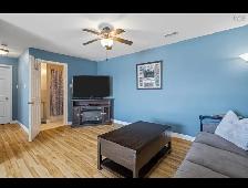 Detached 3 Bedroom 2 Bath House with private yard on Caldwell Rd - Photo 9