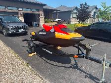 2024 Seadoo spark for sale.