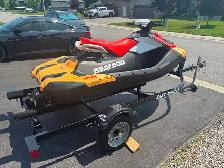 2024 Seadoo spark for sale. - Photo 3