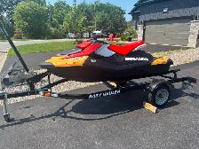 2024 Seadoo spark for sale. - Photo 4