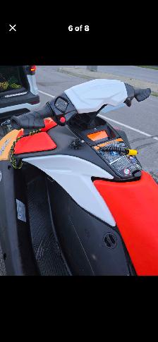 2024 Seadoo spark for sale. - Photo 7