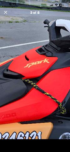 2024 Seadoo spark for sale. - Photo 8