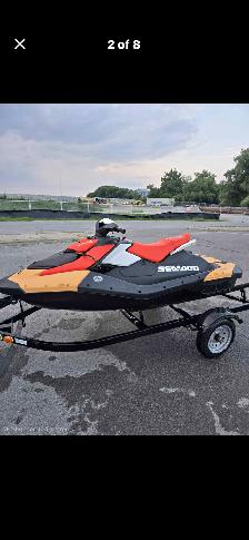 2024 Seadoo spark for sale. - Photo 10