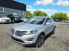 2015 Lincoln MKC AWD Leather Backup Camera Navigation Sunroof