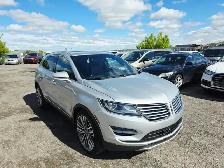 2015 Lincoln MKC AWD Leather Backup Camera Navigation Sunroof - Photo 3