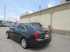 2015 Cadillac ATS Sedan Standard RWD - Photo 9