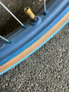Bmx wheels - Photo 2