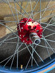 Bmx wheels - Photo 4