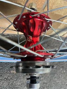Bmx wheels - Photo 5