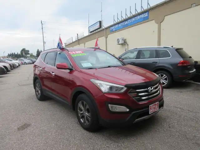 2014 Hyundai Santa Fe Sport Premium
