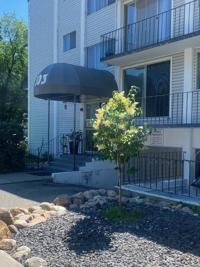 One bedroom apartment for rent