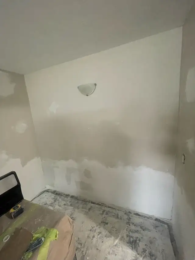 Experienced Drywall Mudding & Sanding Worker Needed