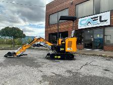 NEW CAEL Diesel Mini Excavators 1.3T/1.5T– Kubota certified warr - Photo 4