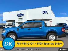 2022 Ford Maverick XLT AWD w/Co-pilot 360!