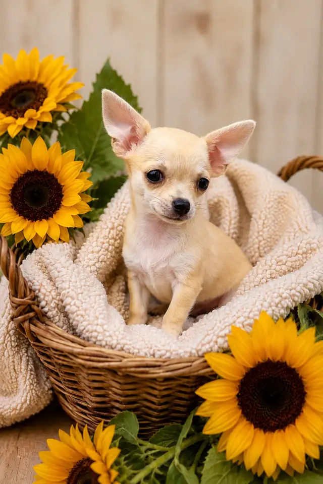tiny  chihuahua ladies looking for their forever people