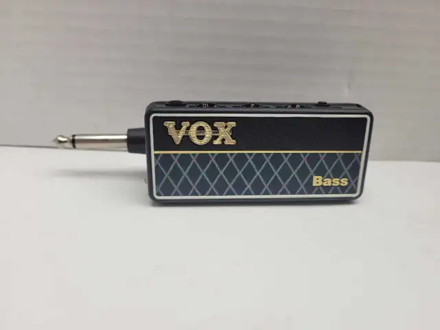 Vox Bass Headphone Amp AP2-BS