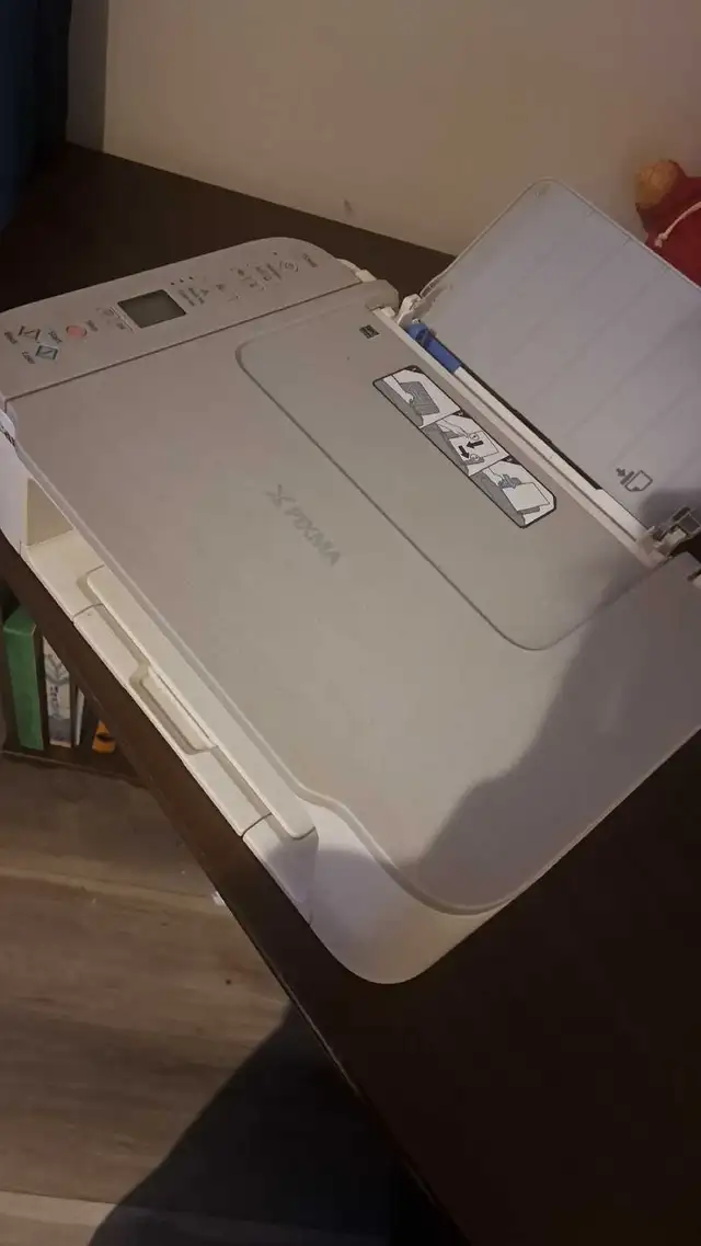 imprimante CANON