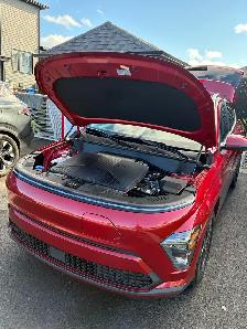 Hyundai Kona 2025 electrique (location)