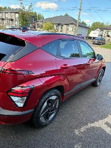 Hyundai Kona 2025 electrique (location) - Photo 3