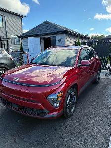 Hyundai Kona 2025 electrique (location) - Photo 6