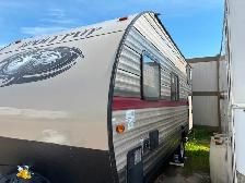 2019 Forest River Wolf Pup 16Ft W/bunks & pack n’ play door! - Photo 2