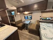 2019 Forest River Wolf Pup 16Ft W/bunks & pack n’ play door! - Photo 5