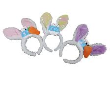 Easter Bunny Ear Headbands
