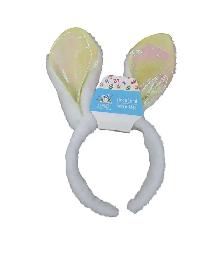 Easter Bunny Ear Headbands - Photo 4