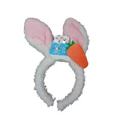 Easter Bunny Ear Headbands - Photo 6