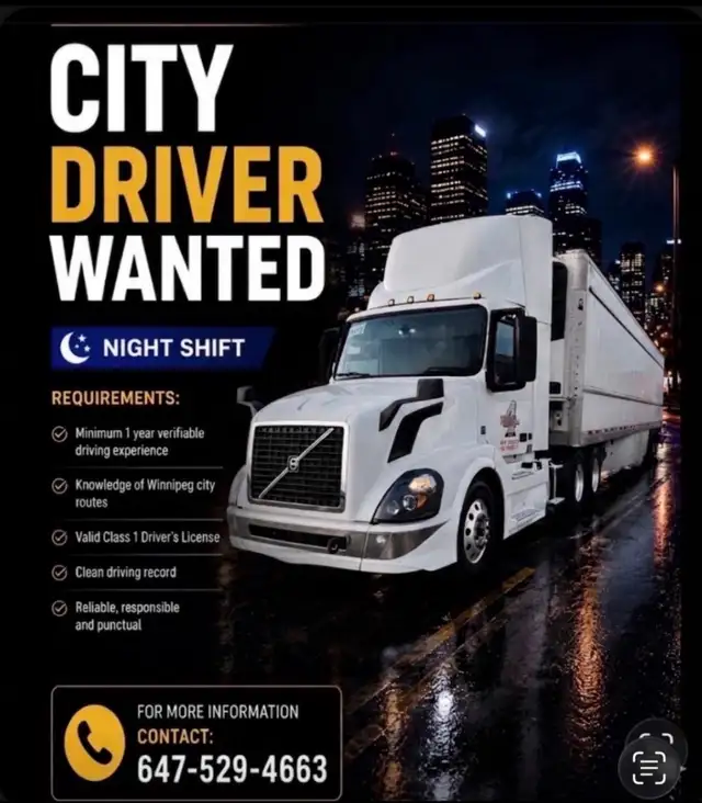 City Driver