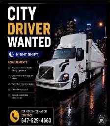 City Driver