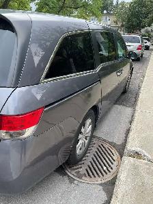 2015 Honda odyssey - Photo 3
