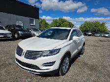 2016 Lincoln MKC AWD Leather Sunroof Navigation Backup Camera