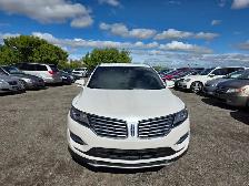 2016 Lincoln MKC AWD Leather Sunroof Navigation Backup Camera - Photo 2