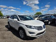2016 Lincoln MKC AWD Leather Sunroof Navigation Backup Camera - Photo 3