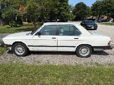 1985 BMW 524td