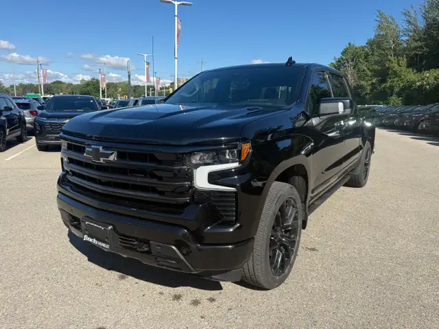 2024 Chevrolet Silverado 1500 High Country|Diesel