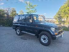 1991 Toyota Landcruiser Prado