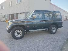1991 Toyota Landcruiser Prado - Photo 4