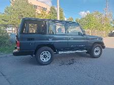 1991 Toyota Landcruiser Prado - Photo 8