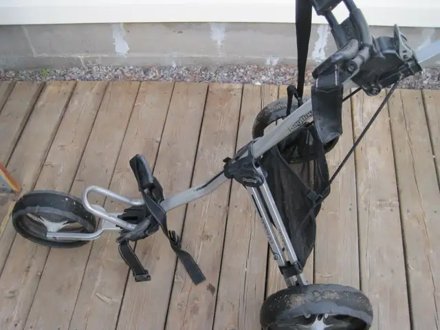 bag boy push golf carts