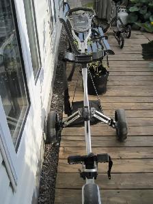 bag boy push golf carts - Photo 4