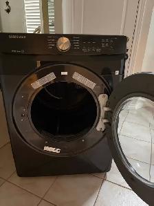 Samsung dryer - Photo 2