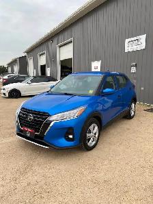 2021 Nissan Kicks S - Photo 3