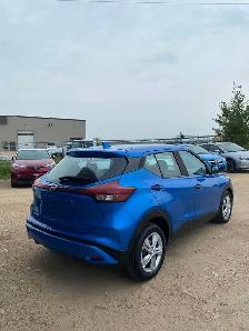 2021 Nissan Kicks S - Photo 6