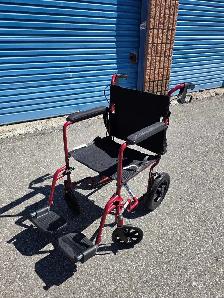 Transport Wheelchair - NEW