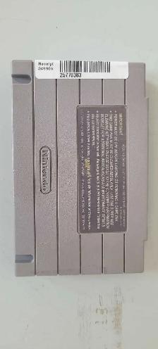 Mortal Kombat 3 SNES (25770383) - Photo 3