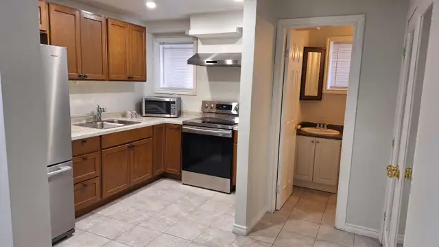 Walkout Basement for Rent